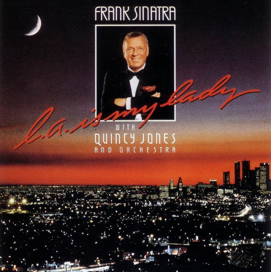 LA Is My Lady — Frank Sinatra