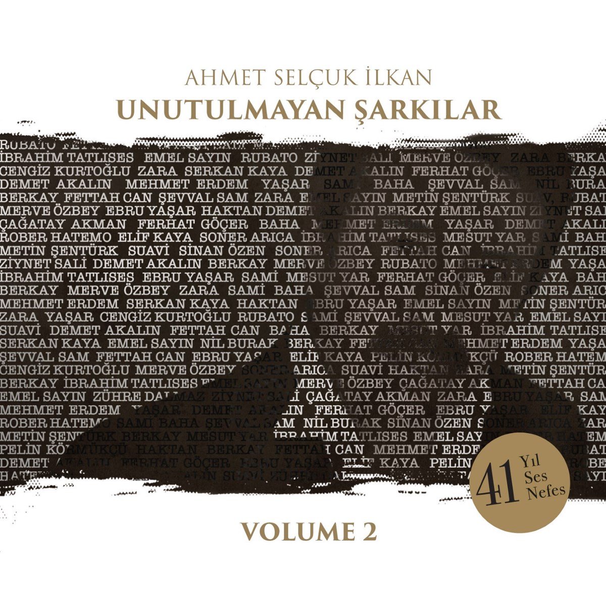 CD 3 — Ahmet Selcuk Ilkan (Okuma)