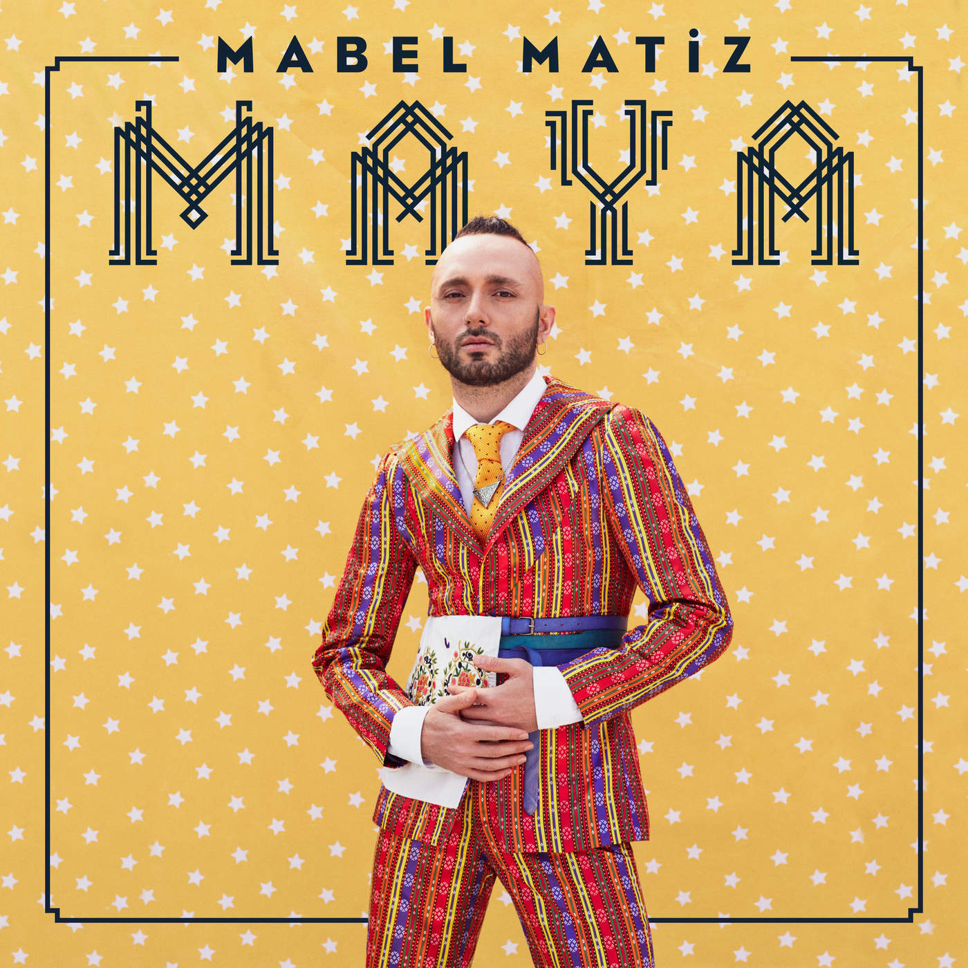 CD 2 — Mabel Matiz