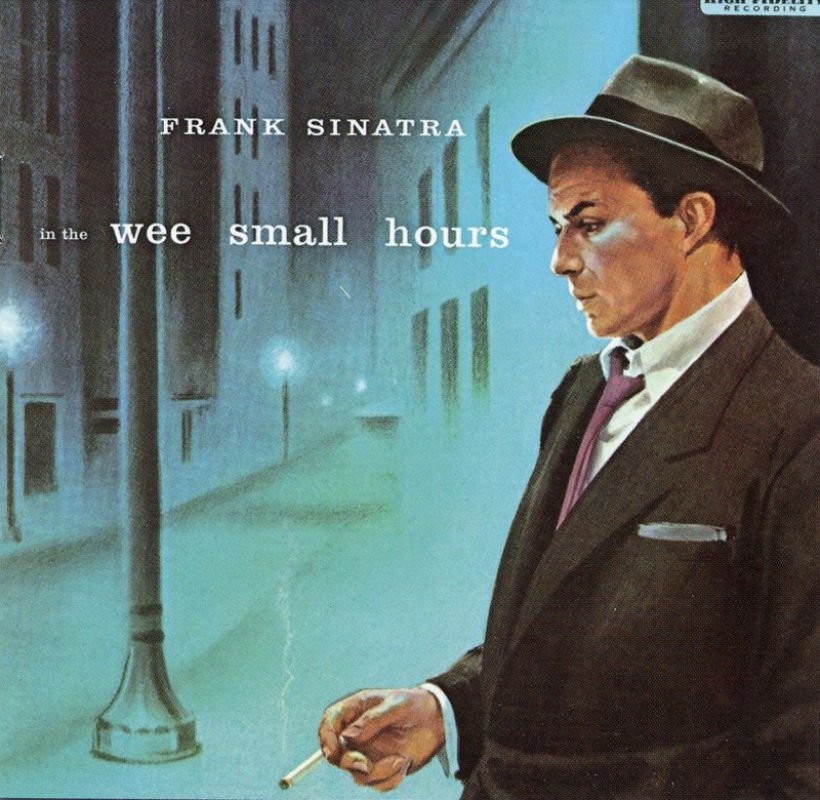 In The Wee Small Hours — Frank Sinatra