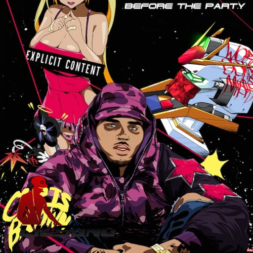 Before The Party — Chris Brown