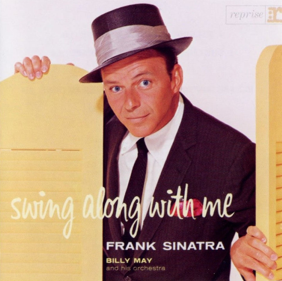 Swing Along With Me — Frank Sinatra