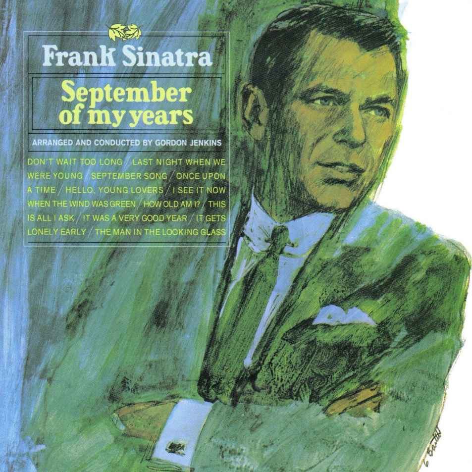 September of My Years — Frank Sinatra
