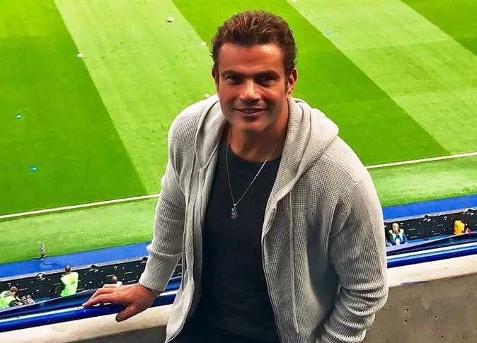 Alfarahat Al Laylat — Amr Diab