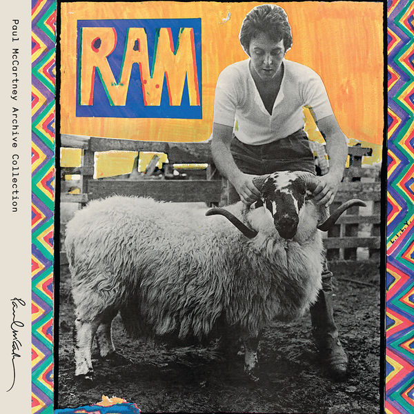 RAM (Remastered) — Paul McCartney