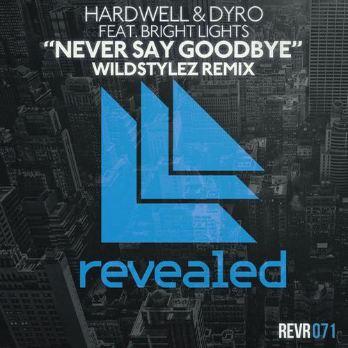 Never Say Goodbye (Wildstylez Remix) — Hardwell