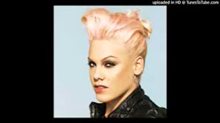 Leaving For The Last Time — Pink