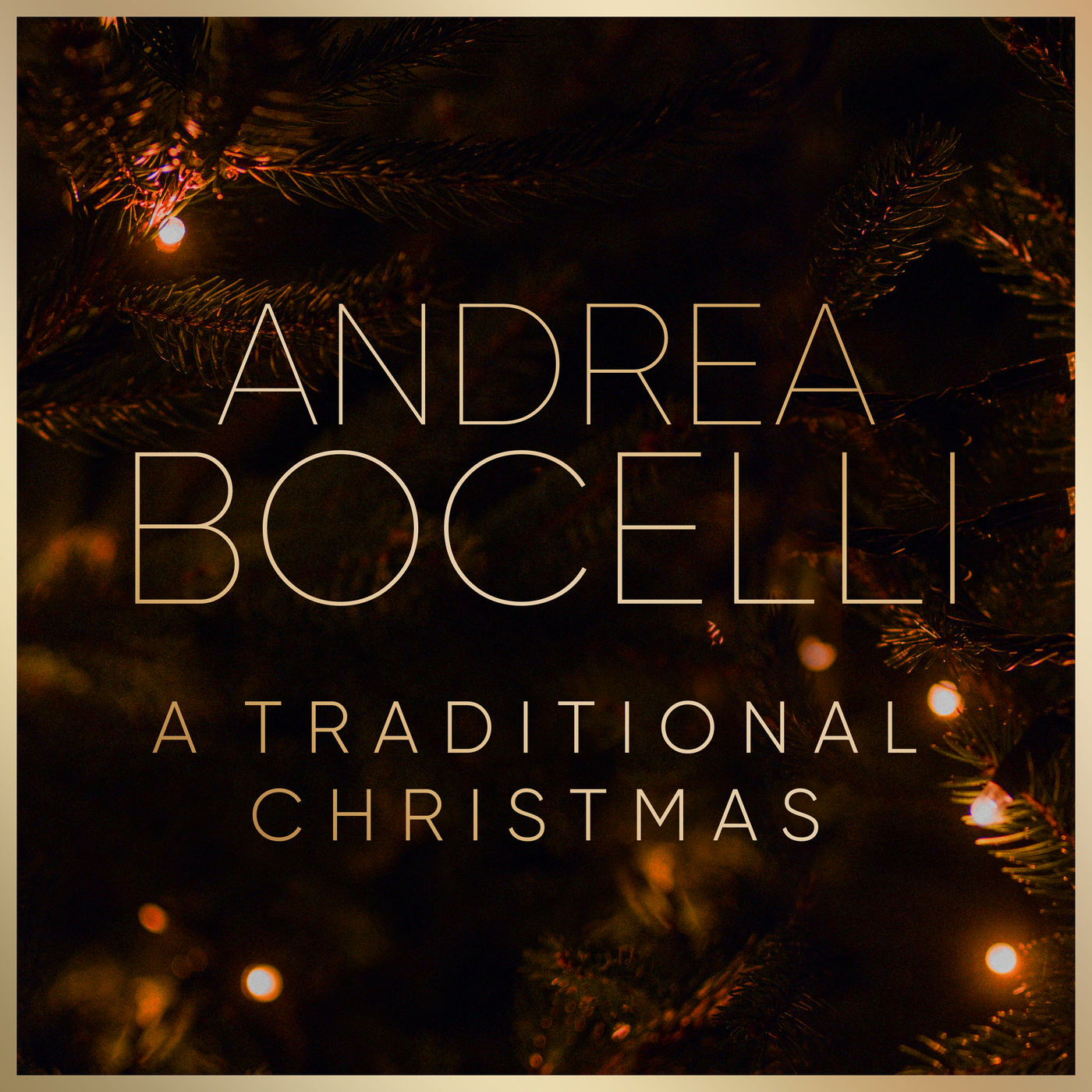 A Traditional Christmas — Andrea Bocelli