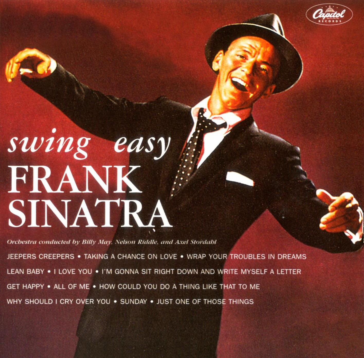 Swing Easy — Frank Sinatra