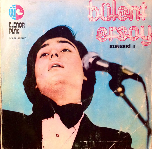 Bulent Ersoy - Konseri 1 — Bulent Ersoy