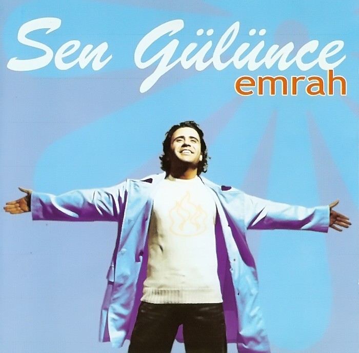 Emrah - Sen Gulunce — Emrah