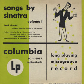 Songs by Sinatra, Volume 1 — Frank Sinatra