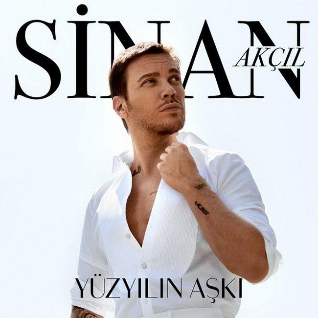 Sinan Akcil - Yuzyilin Aski — Sinan Akcil