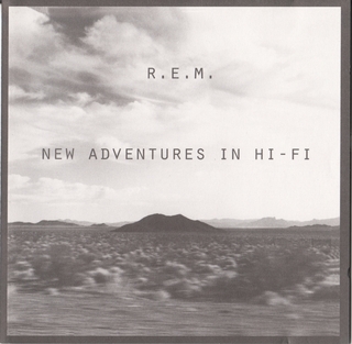 New Adventures in Hi-Fi — REM