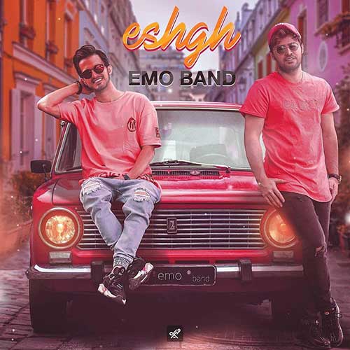 Eshgh — Emo Band