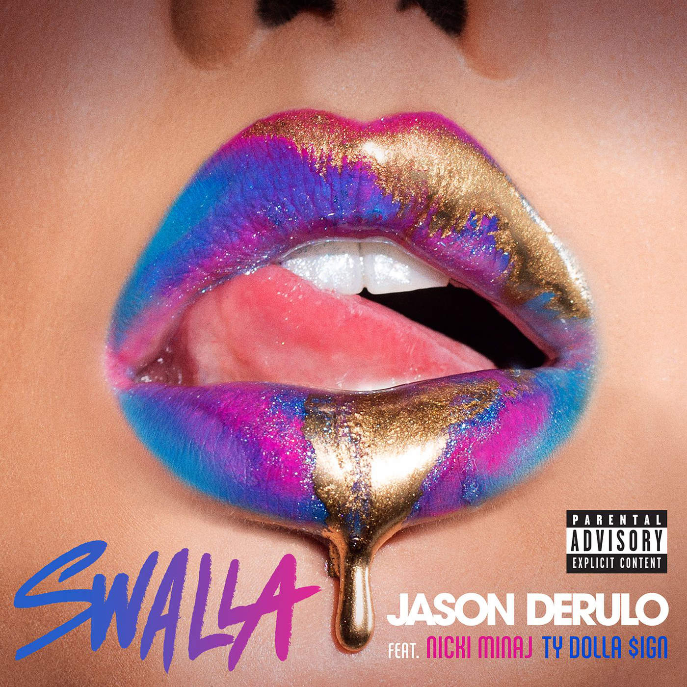 Swalla (feat. Nicki Minaj & Ty Dolla $ign) — Nicki Minaj