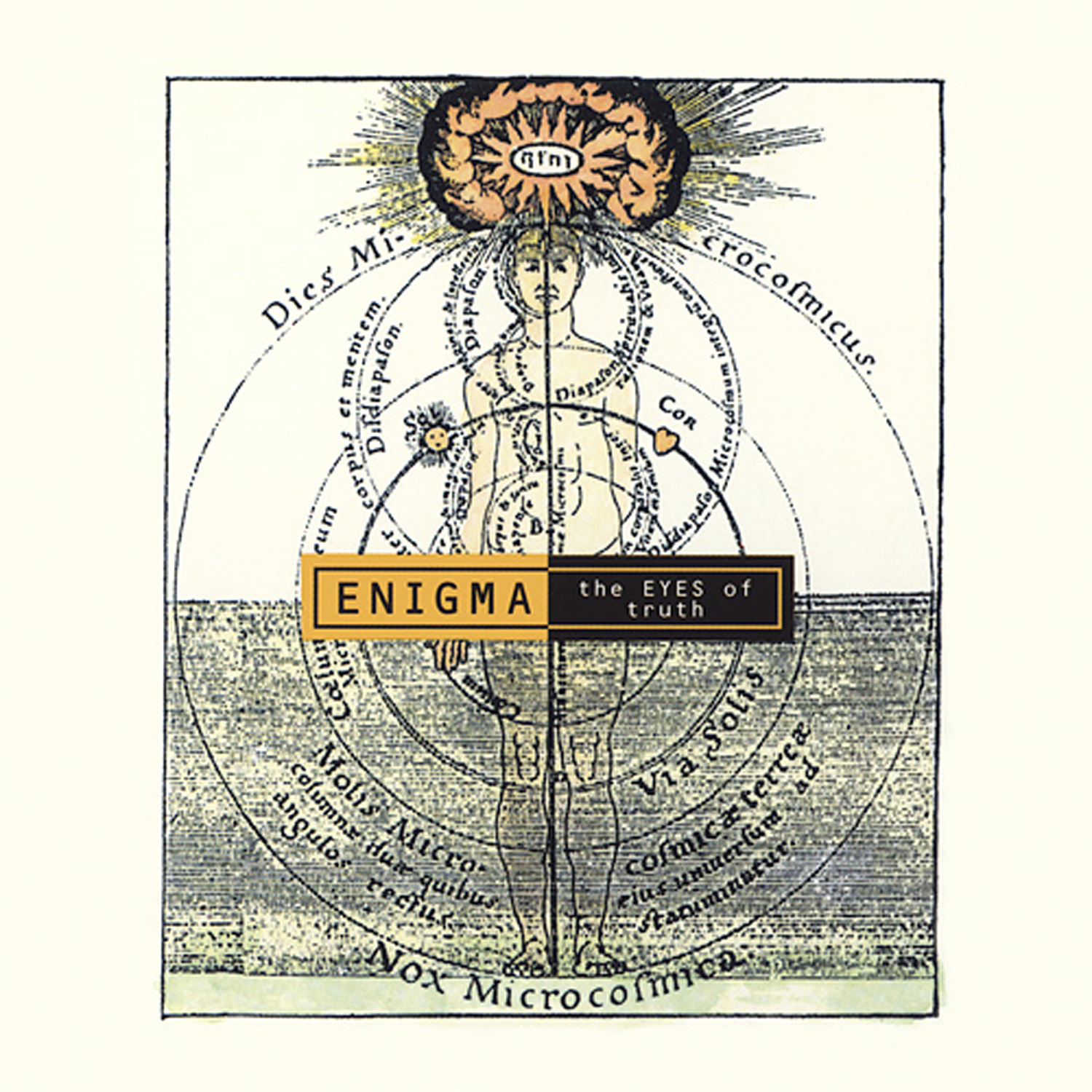 The Eyes Of Truth — Enigma