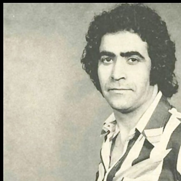 Amadam — Hooshmand Aghili
