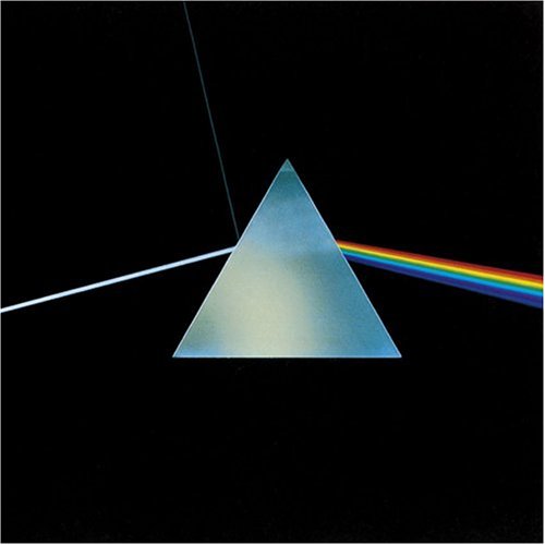 Dark Side Of The Moon — Pink Floyd
