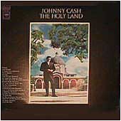 The Holy Land — Johnny Cash