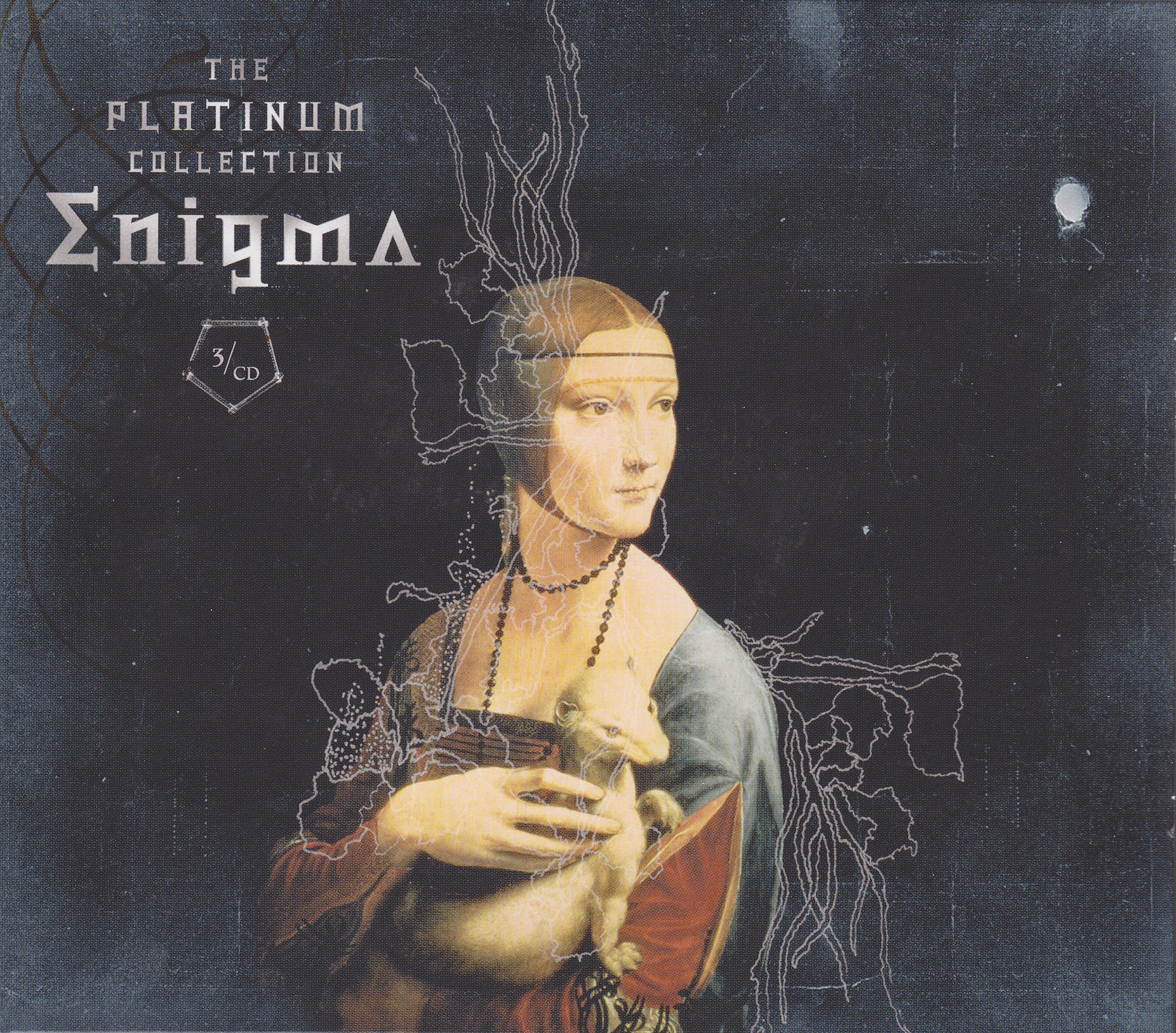 CD2 - The Remix Collection — Enigma