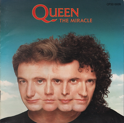 The Miracle — Queen