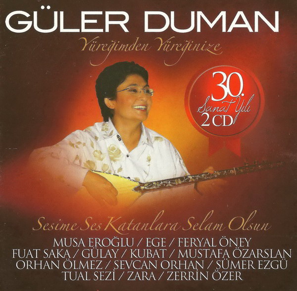 CD 1 — Guler Duman