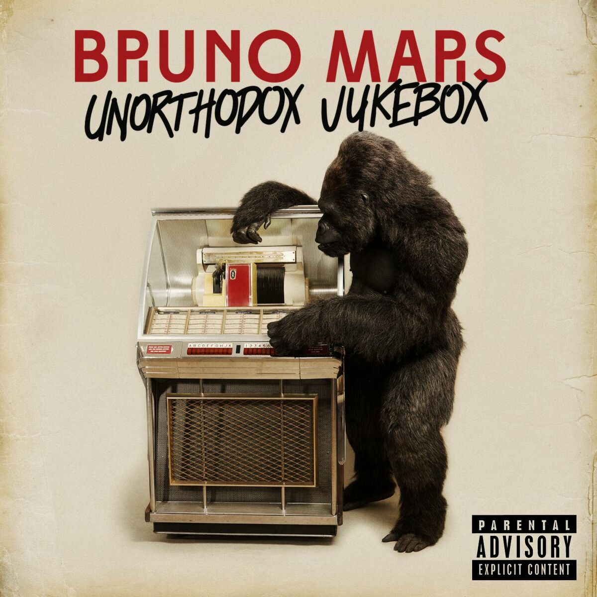 Unorthodox Jukebox · Bruno Mars