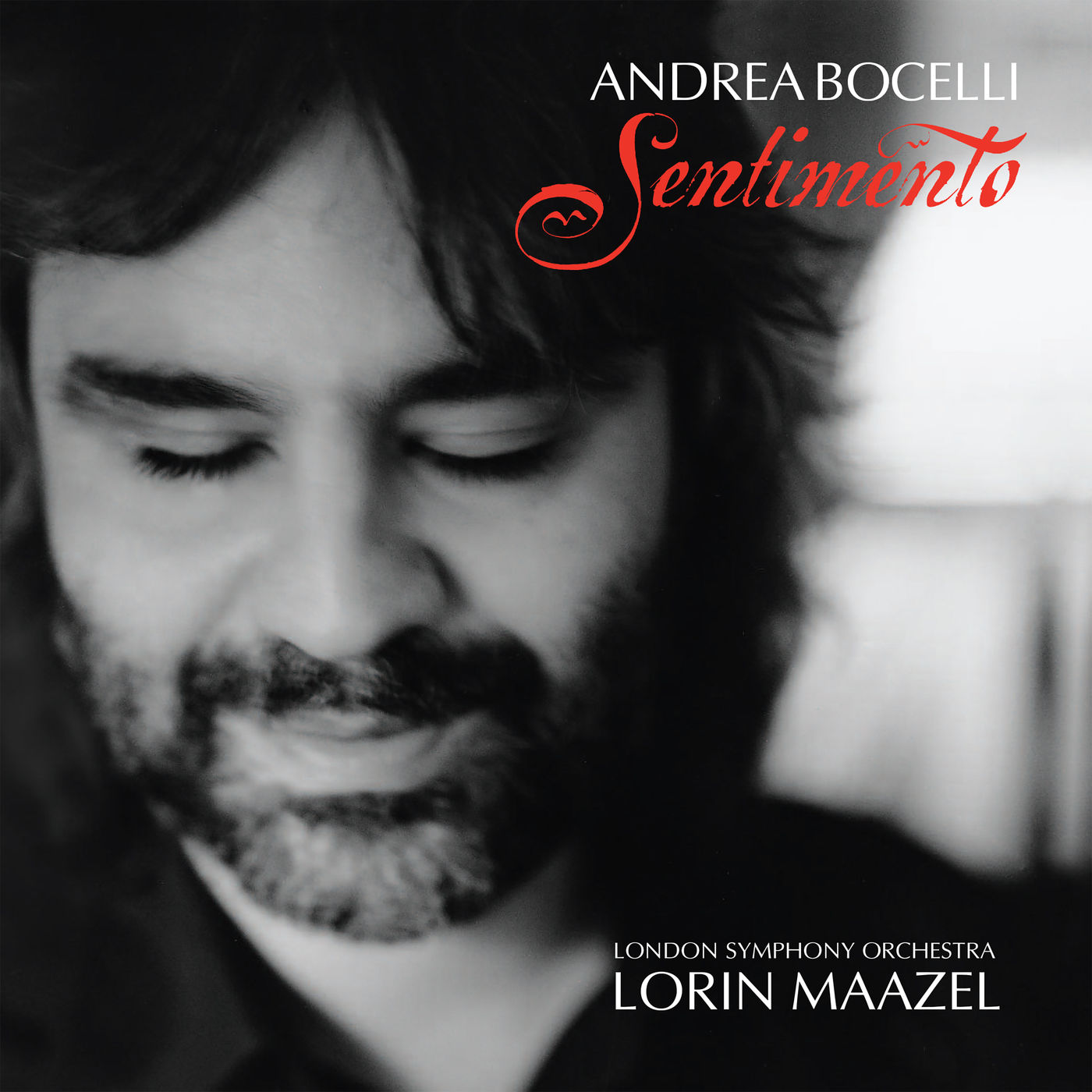 Sentimento — Andrea Bocelli