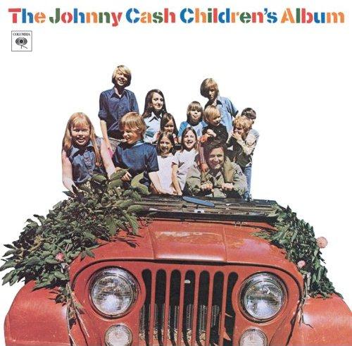 The Johnny Cash Children's Album — Johnny Cash