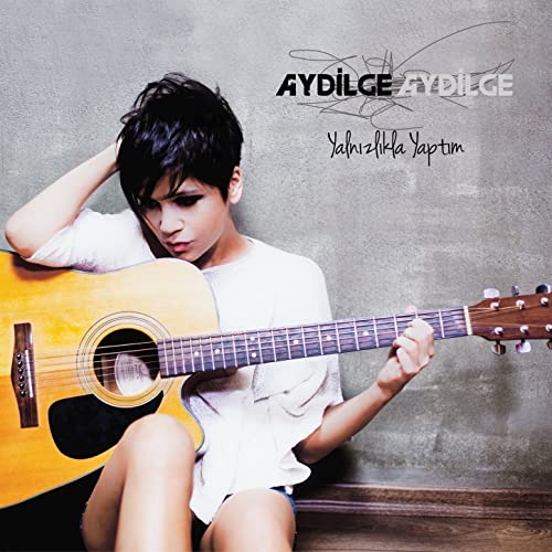 Aydilge - Yalnizlikla Yaptim — Aydilge