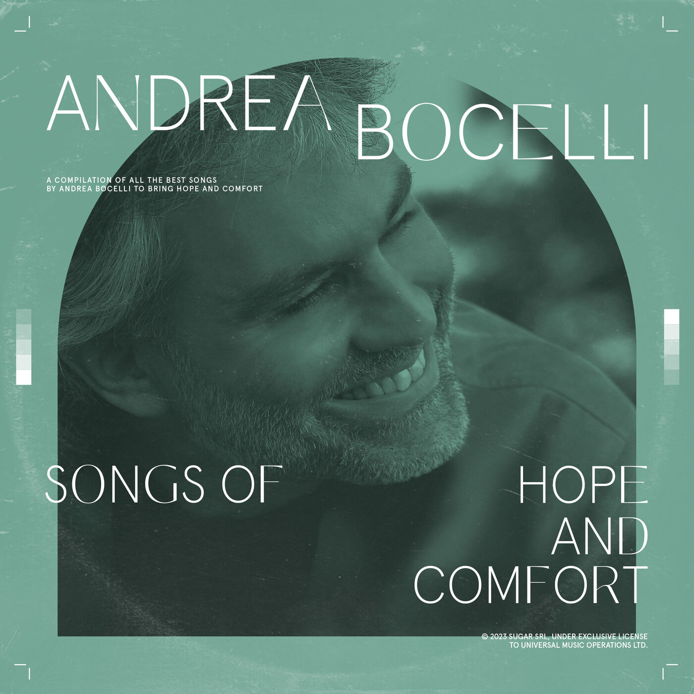 Songs Of Hope And Comfort (Expanded Edition) — Andrea Bocelli