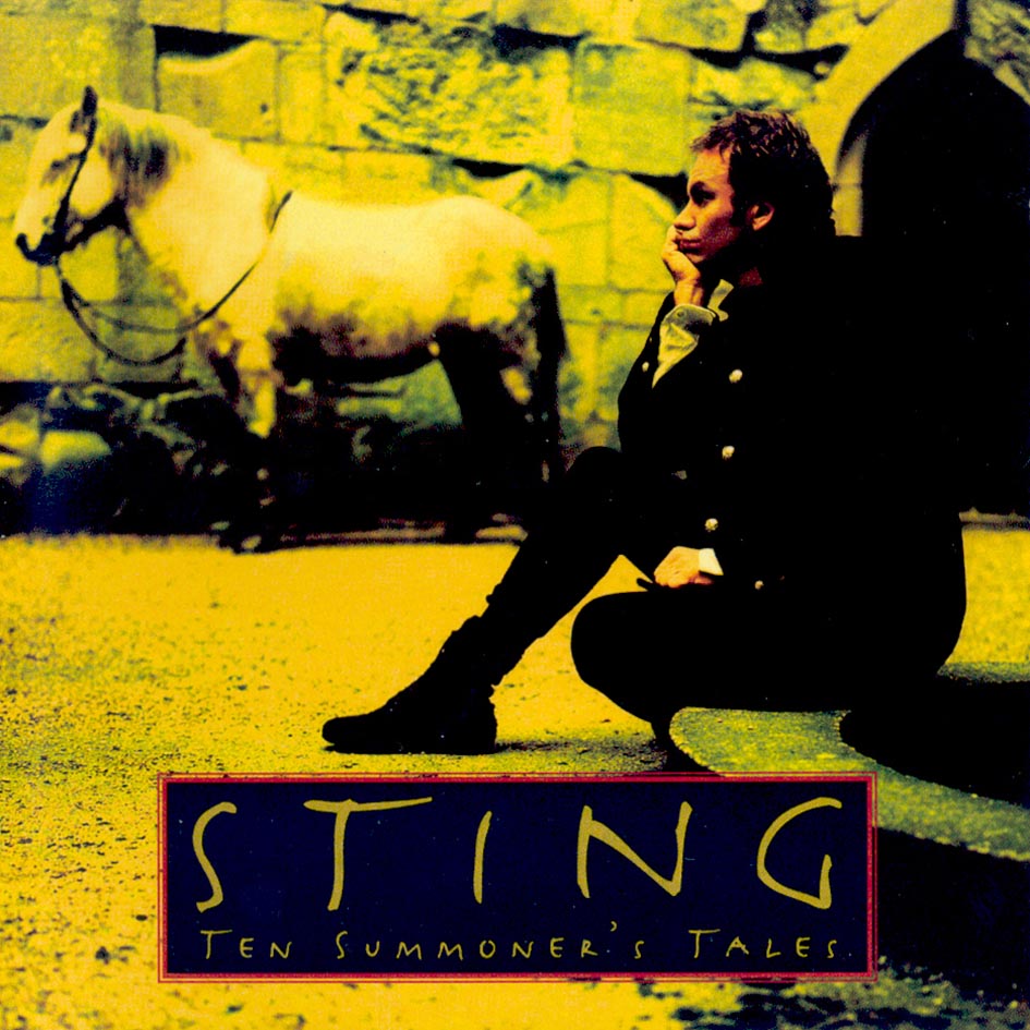 Ten Summoner's Tales — Sting