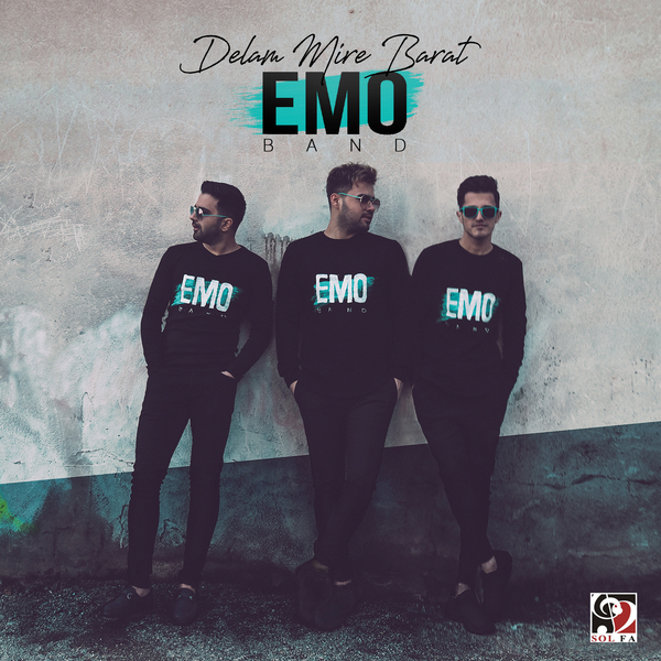 Delam Mire Barat — Emo Band