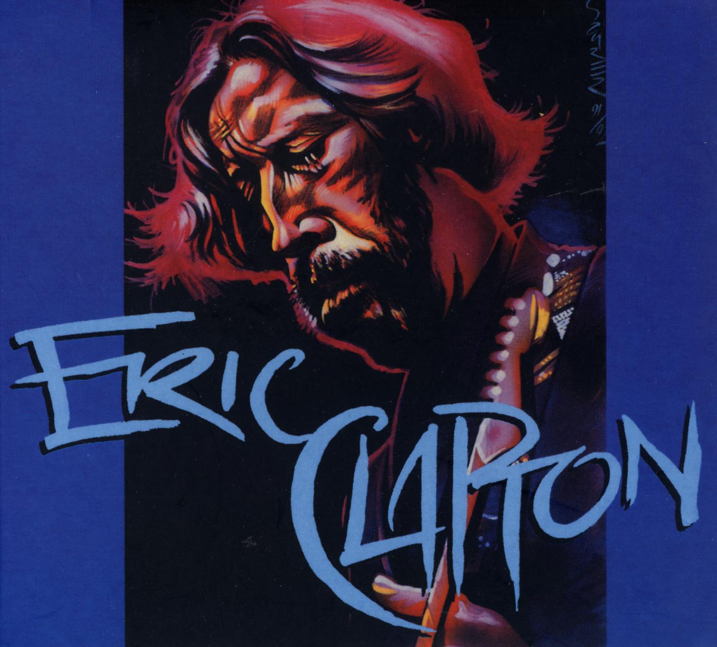 With A Little Help From My Friends — Eric Clapton