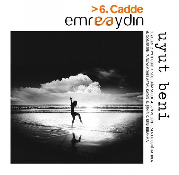 Emre Aydın - Uyut Beni — Emre Aydin