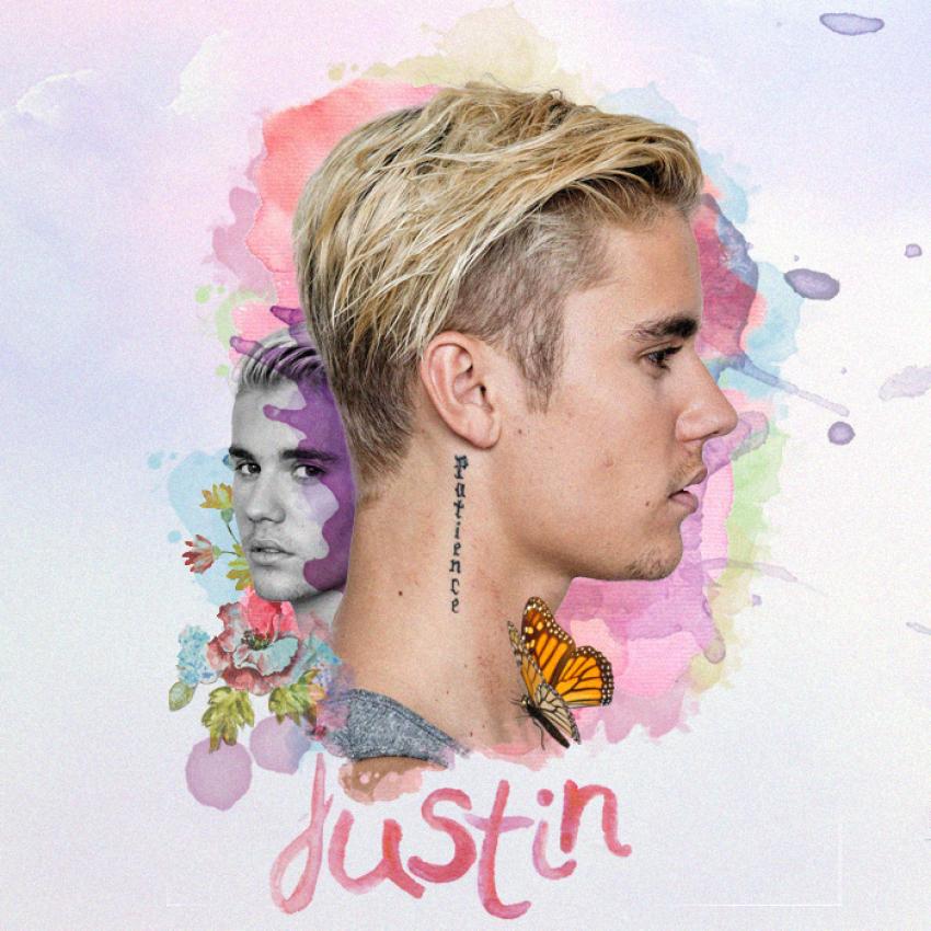 Flowers and Plantes · Justin Bieber