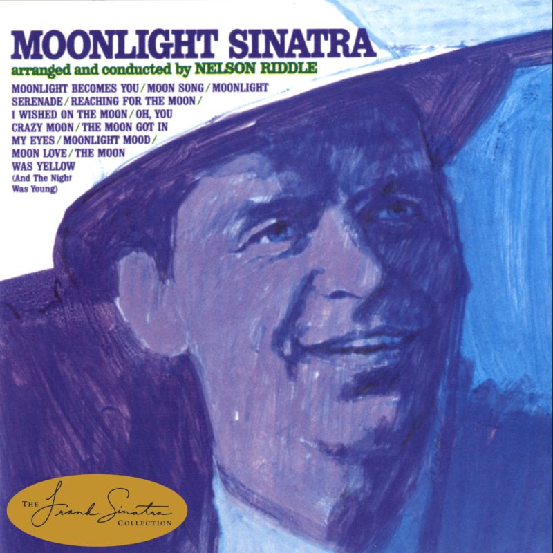 Moonlight Sinatra — Frank Sinatra