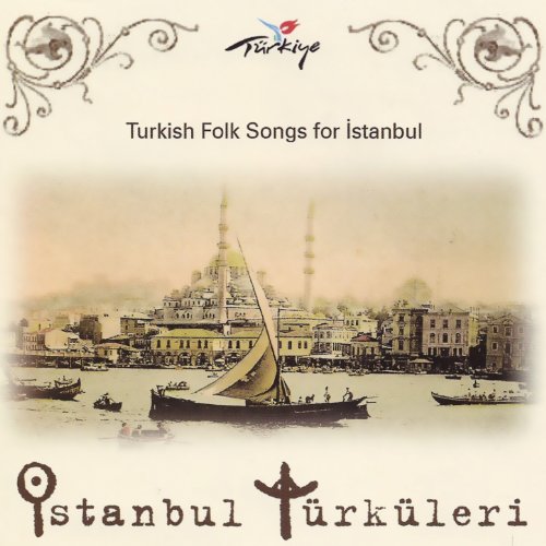 Ayla Celik - Istanbul Turkuleri — Ayla Celik