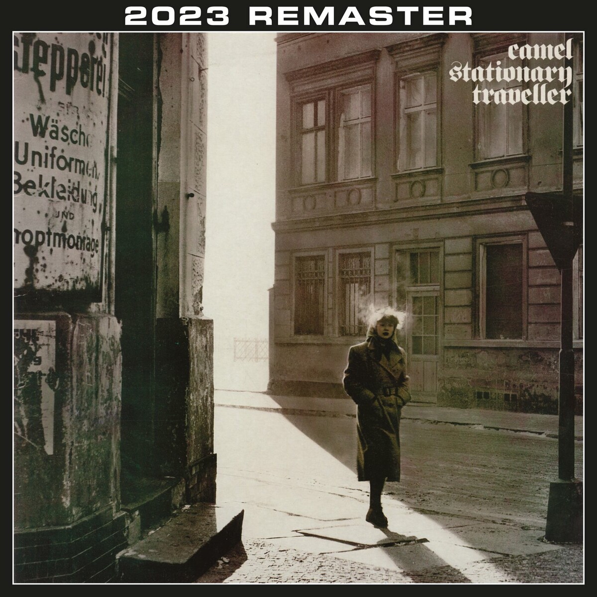 Stationary Traveller (2023 Remastered & Expanded Edition) — Camel