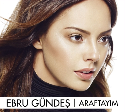 Ebru Gundes - Araftayim — Ebru Gundis