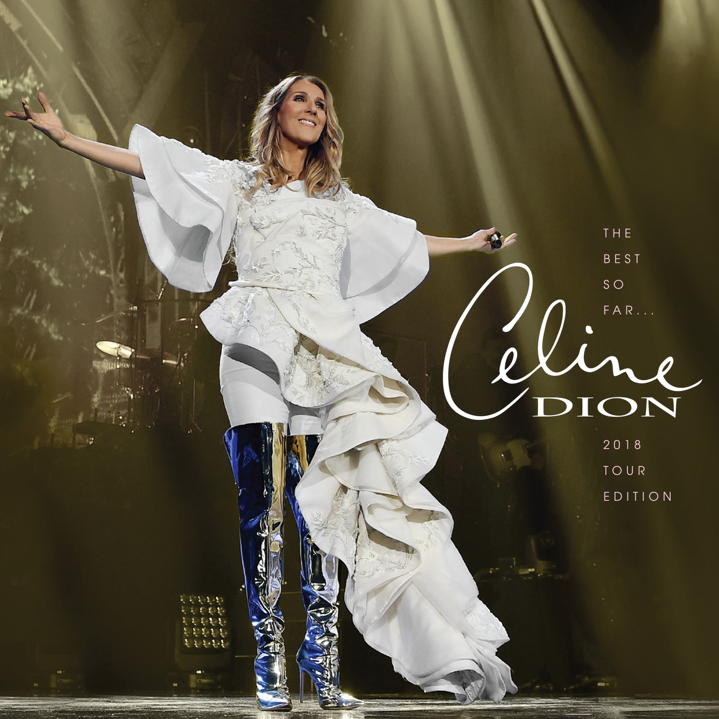 The Best So Far — Celine Dion