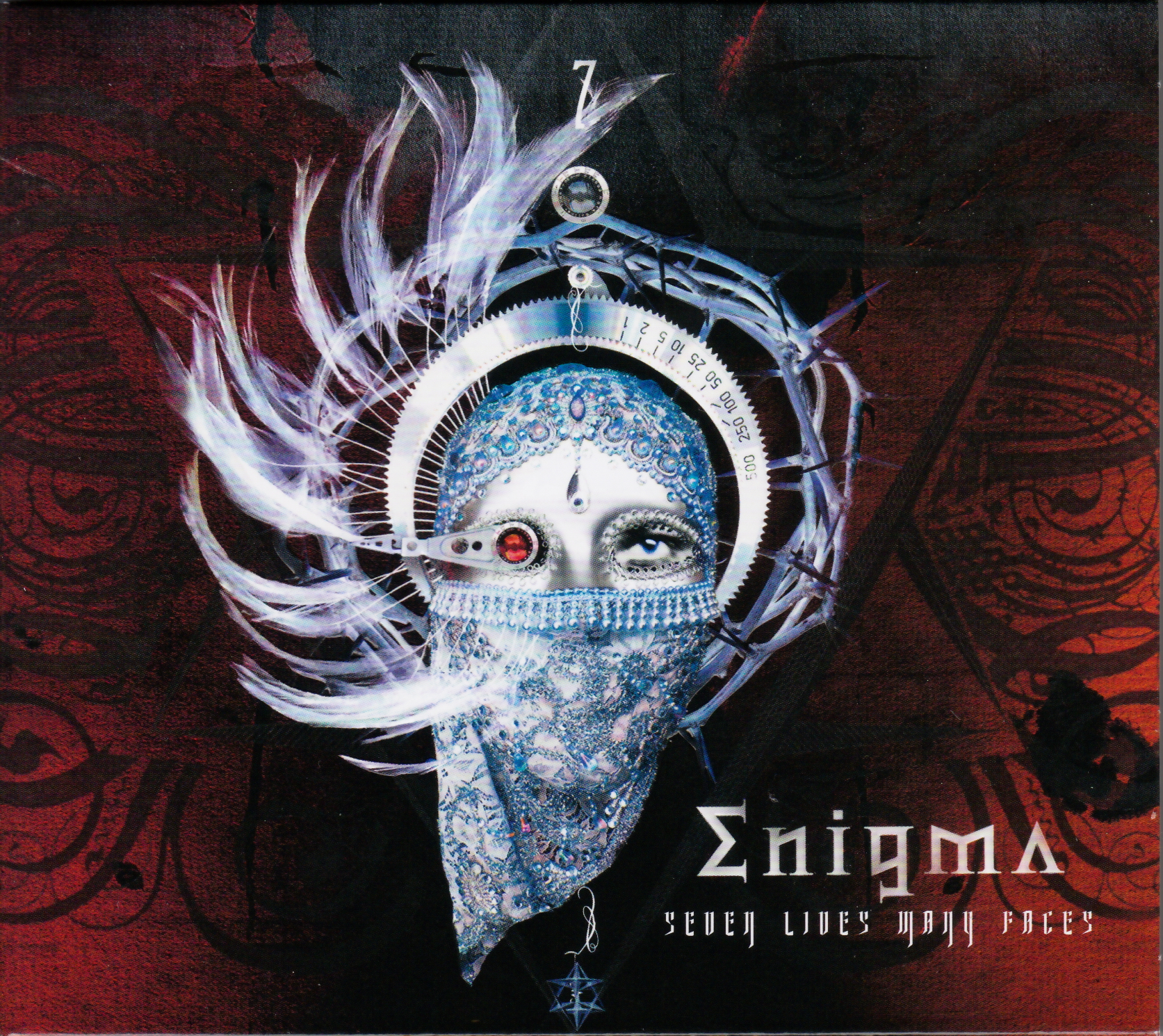 Seven Lives Many Faces — Enigma