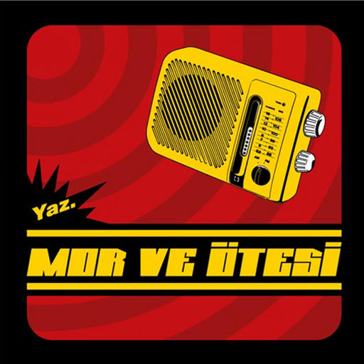 Mor ve Otesi - Yaz (EP) — Mor ve Otesi