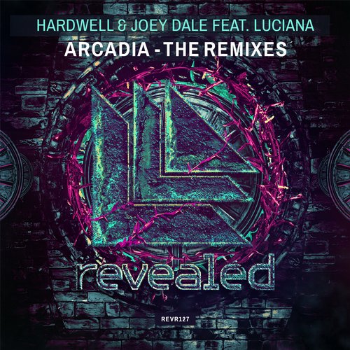 Arcadia feat. Luciana (Thomas Newson Remix) — Hardwell