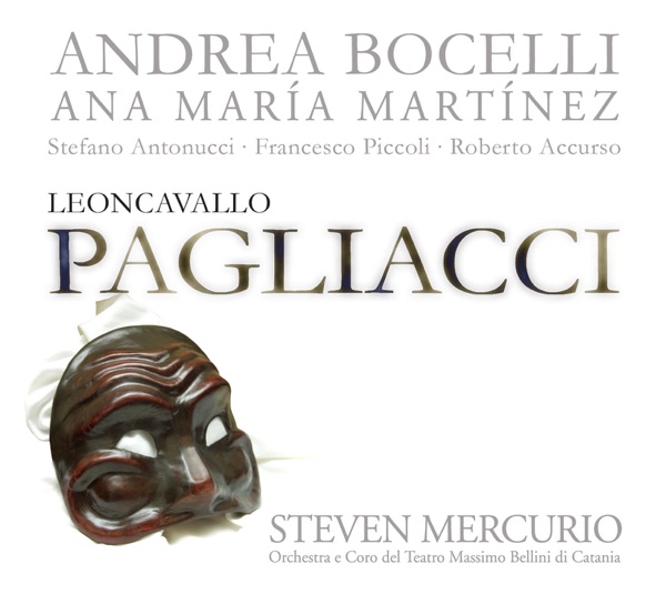 Leoncavallo I Pagliacci — Andrea Bocelli