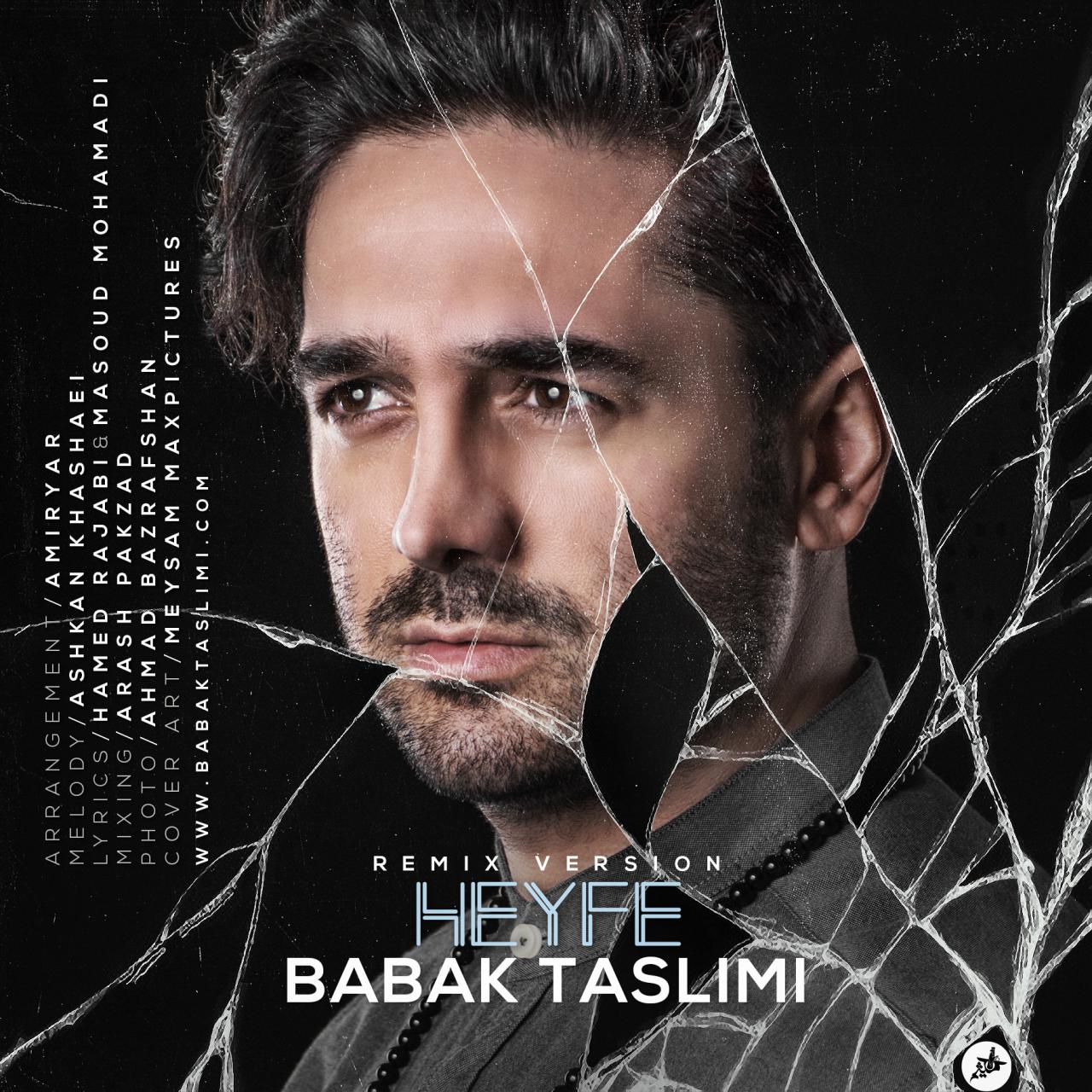 Heyfe (Remix) — Babak Taslimi