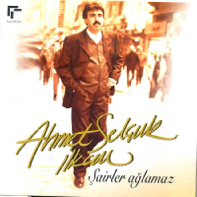 Ahmet Selcuk Ilkan - Sairler Aglamaz — Ahmet Selcuk Ilkan (Okuma)