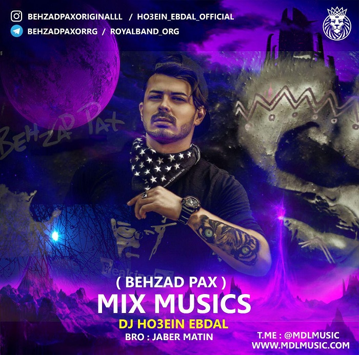 Mix — Behzad PAx