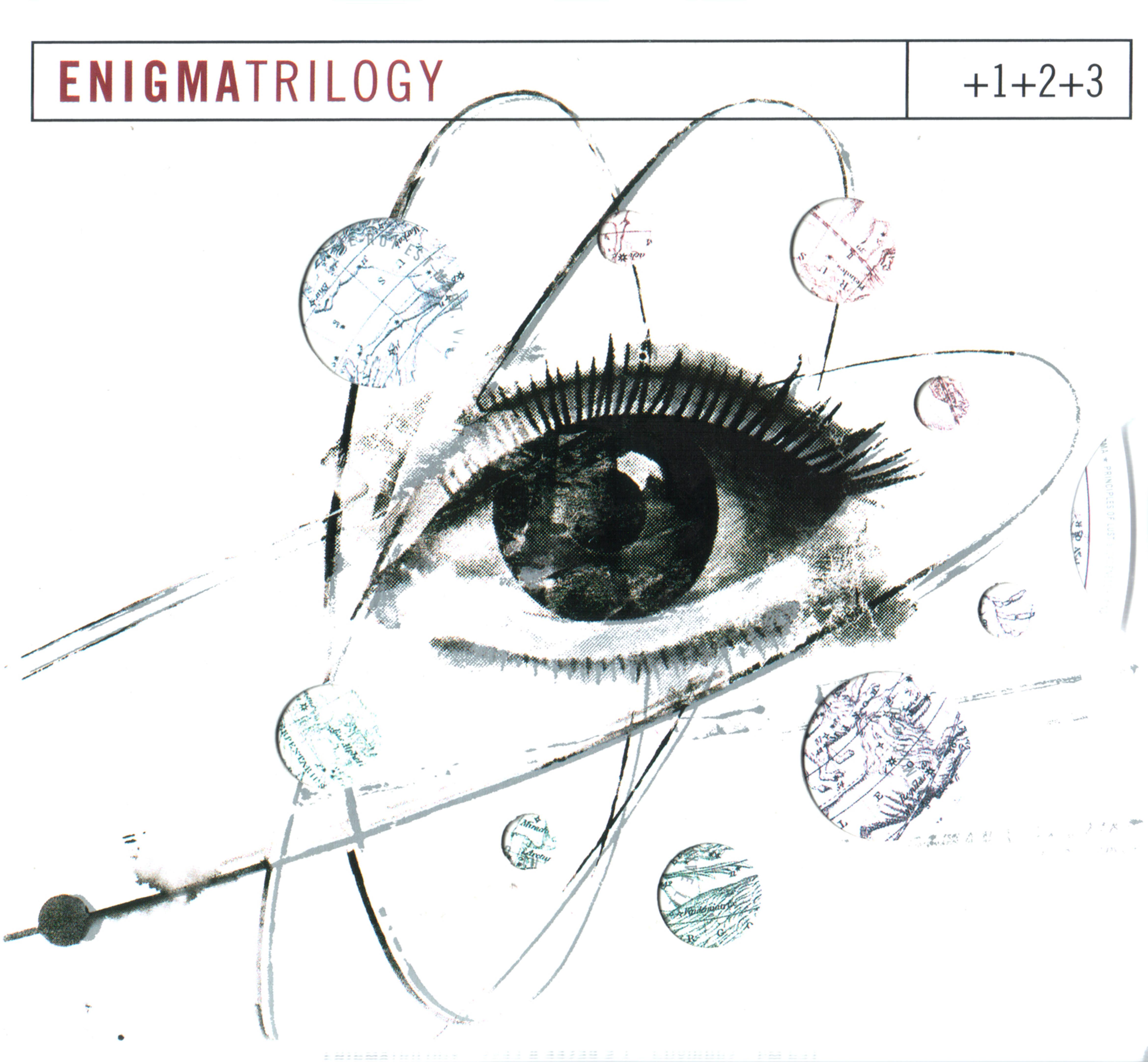 CD3 - Le Roi Est Mort Vive Le Roi — Enigma